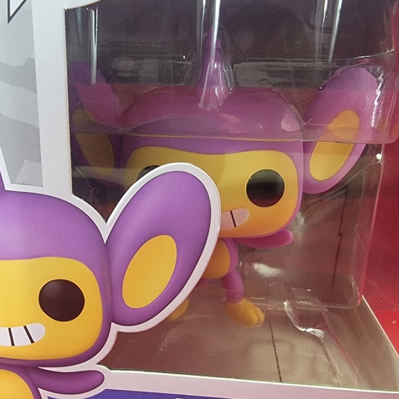 Aipom funko # 947 (nib) - Picture 3 of 7